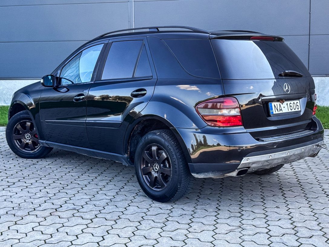 MERCEDES BENZ ML 320