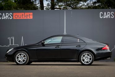 MERCEDES BENZ CLS 320