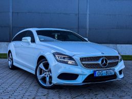 MERCEDES BENZ CLS 350 BLUETEC 4MATIC