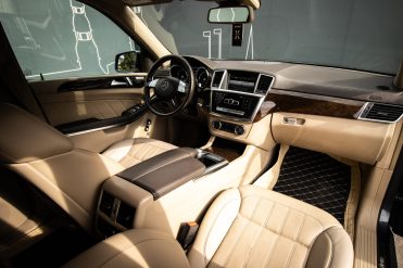 MERCEDES BENZ GL450