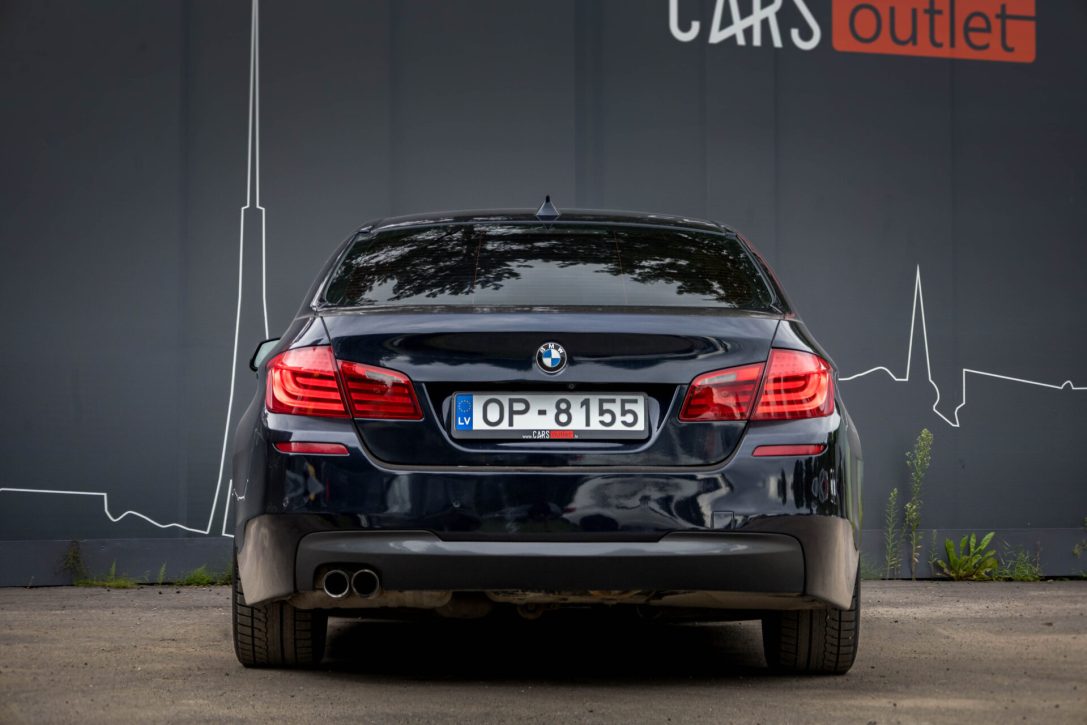 BMW 525