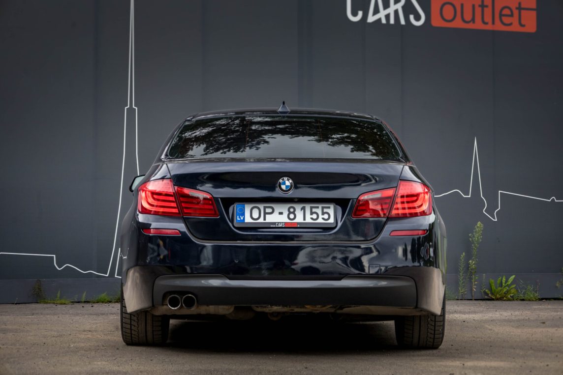 BMW 525