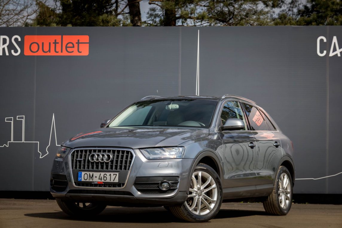 AUDI Q3