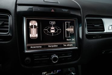 VW TOUAREG