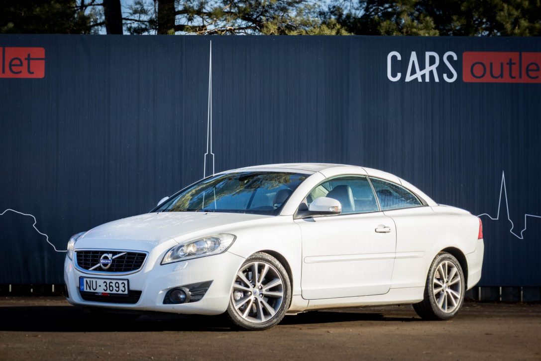 VOLVO C70