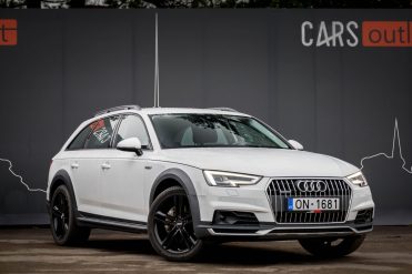 AUDI A4 ALLROAD QUATTRO