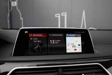 BMW 730D XDRIVE