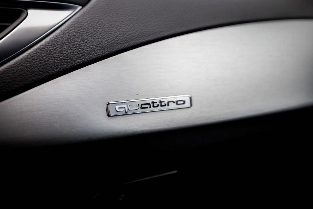 AUDI A7 SPORTBACK