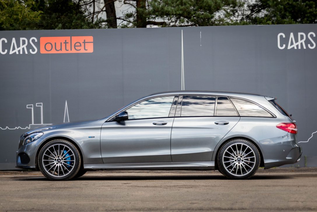 MERCEDES BENZ C350 E