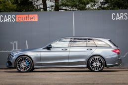 MERCEDES BENZ C350 E