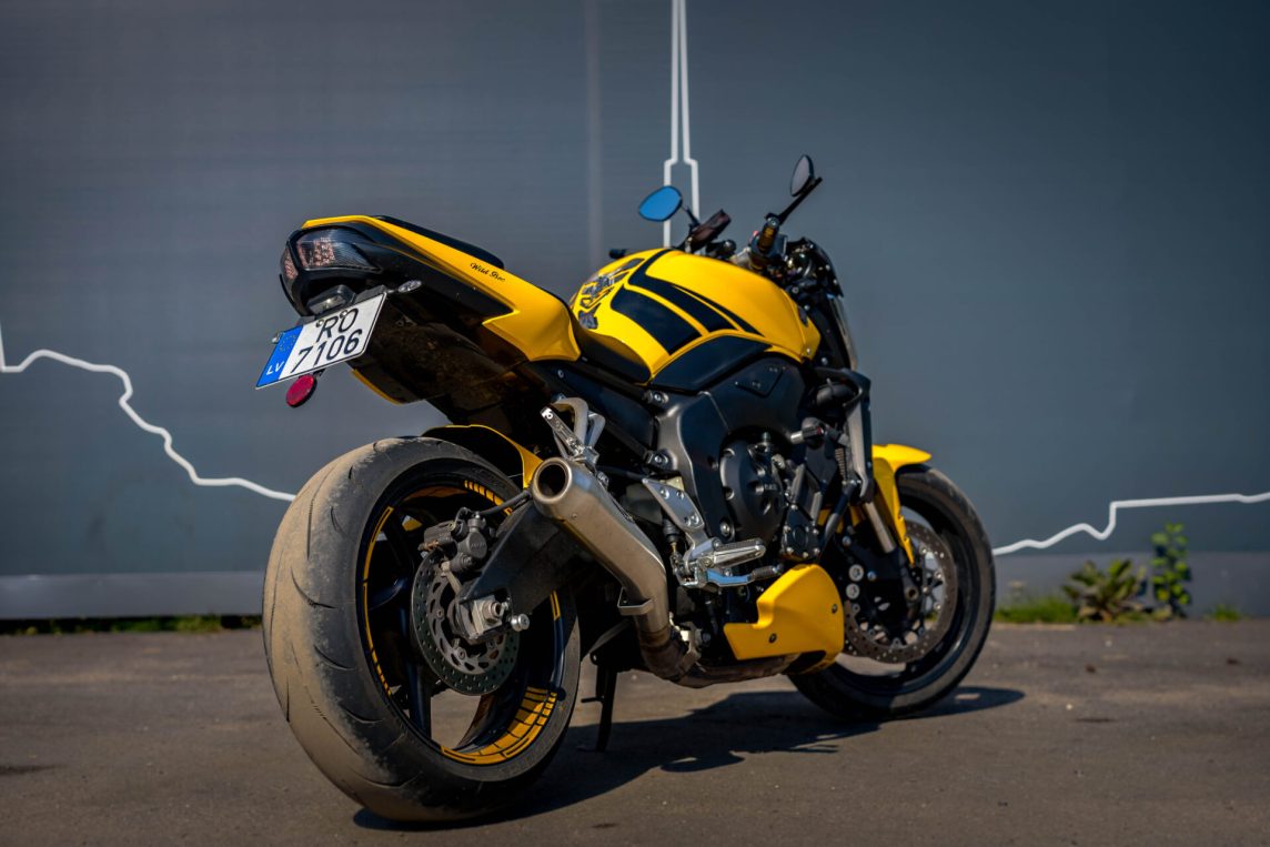 YAMAHA FZ 1N