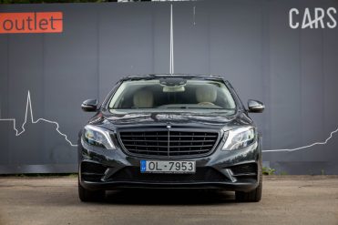 MERCEDES BENZ S350 BLUETEC 4MATIC