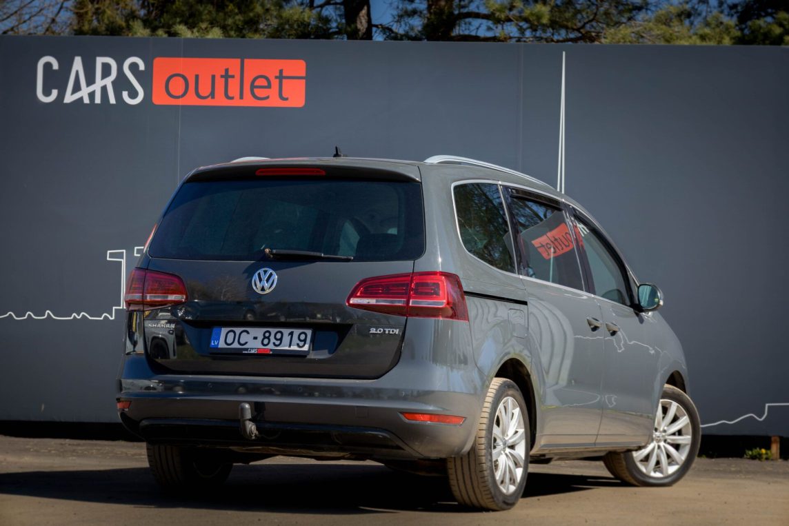VW SHARAN