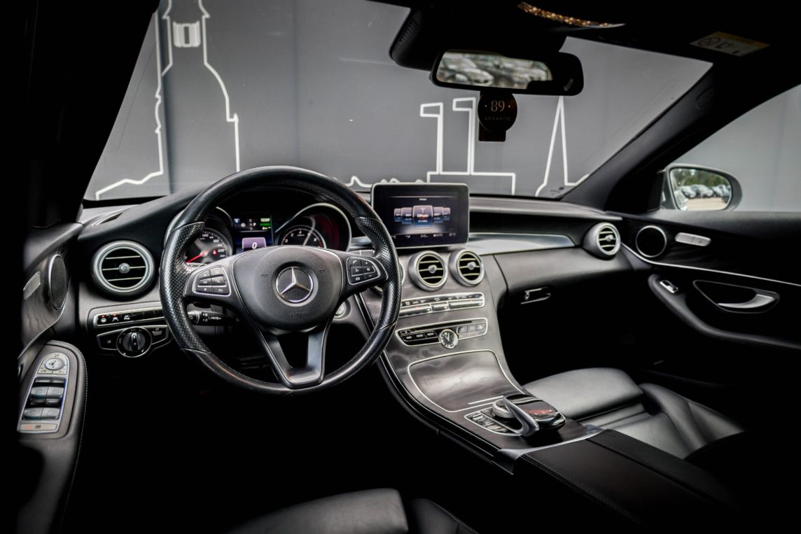 MERCEDES BENZ C350 E
