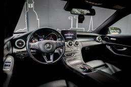 MERCEDES BENZ C350 E