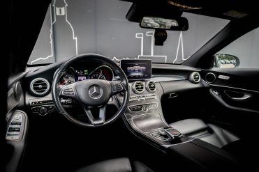 MERCEDES BENZ C350 E