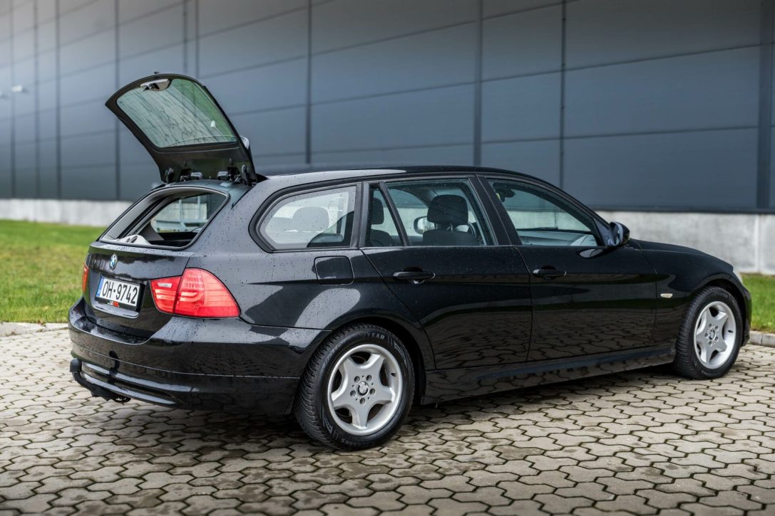 BMW 316D