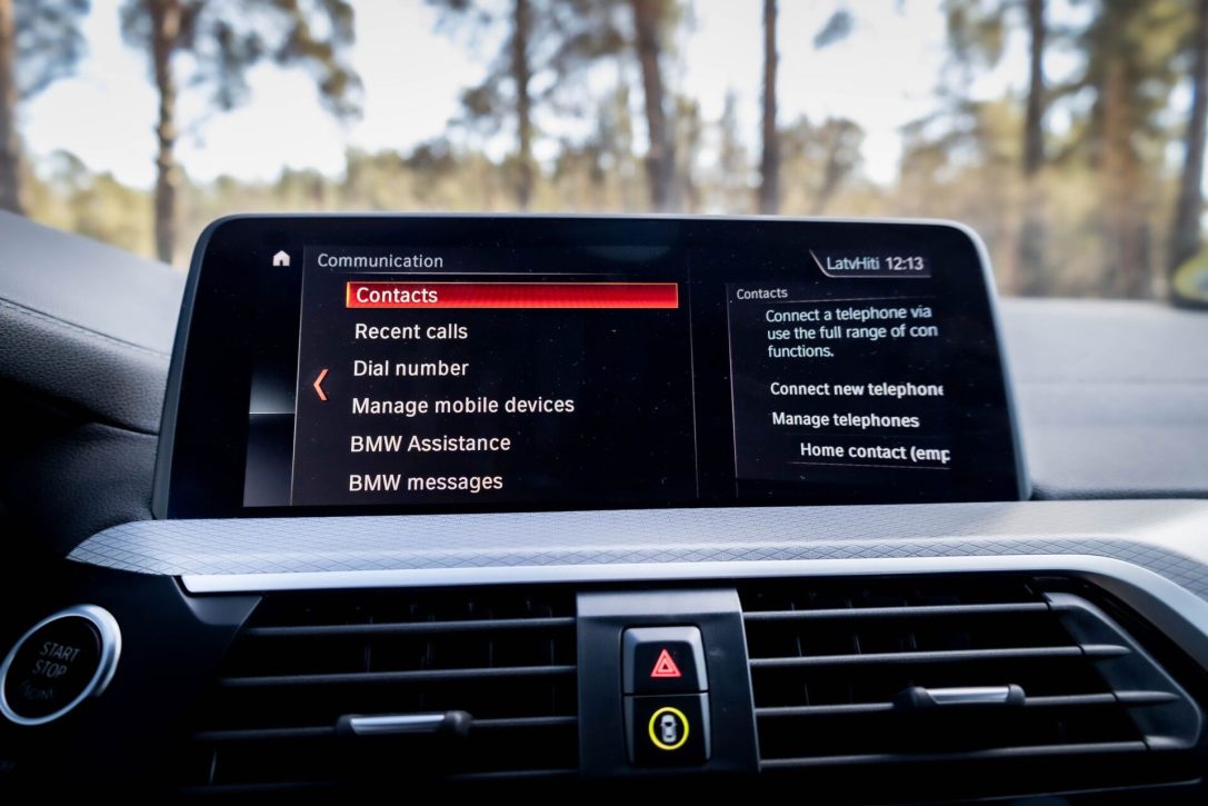 BMW X4 M40D