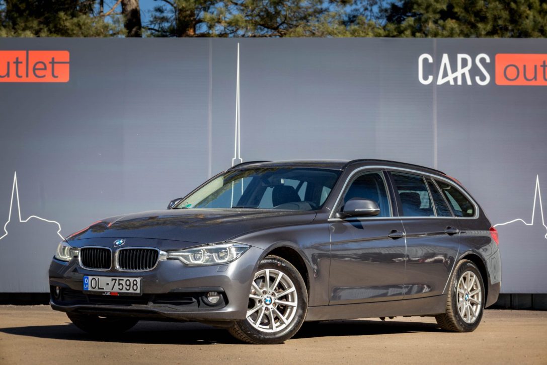 BMW 320D