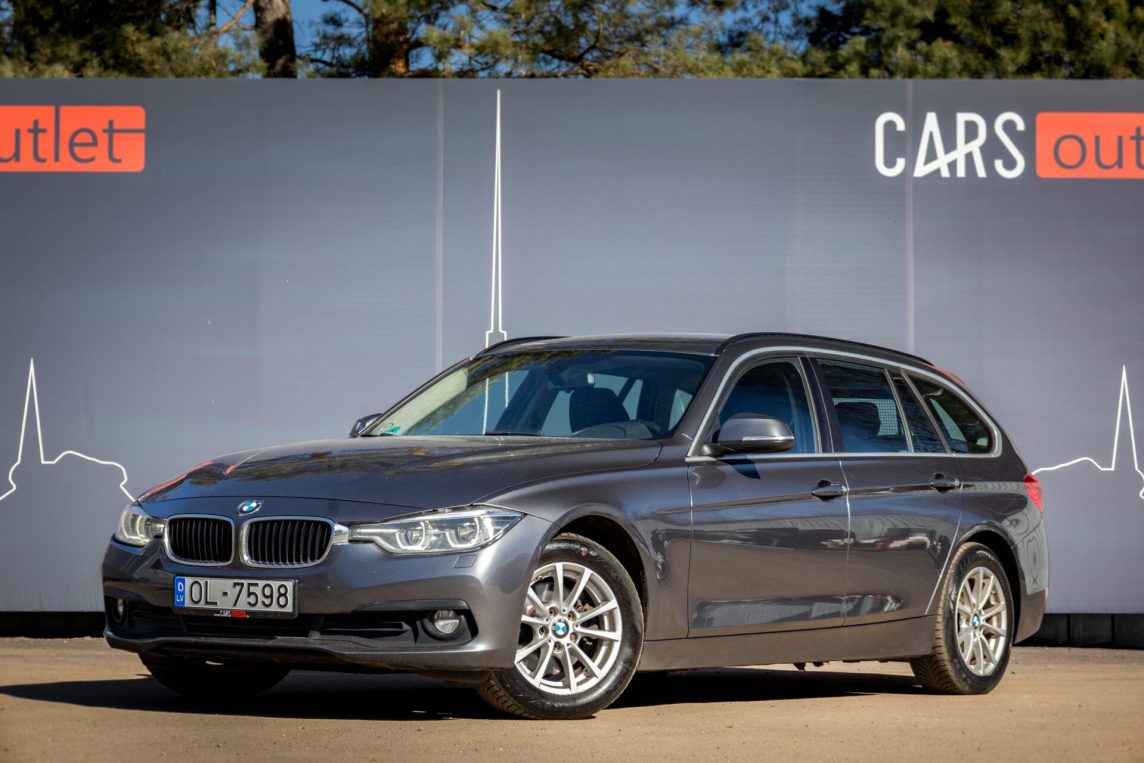 BMW 320D