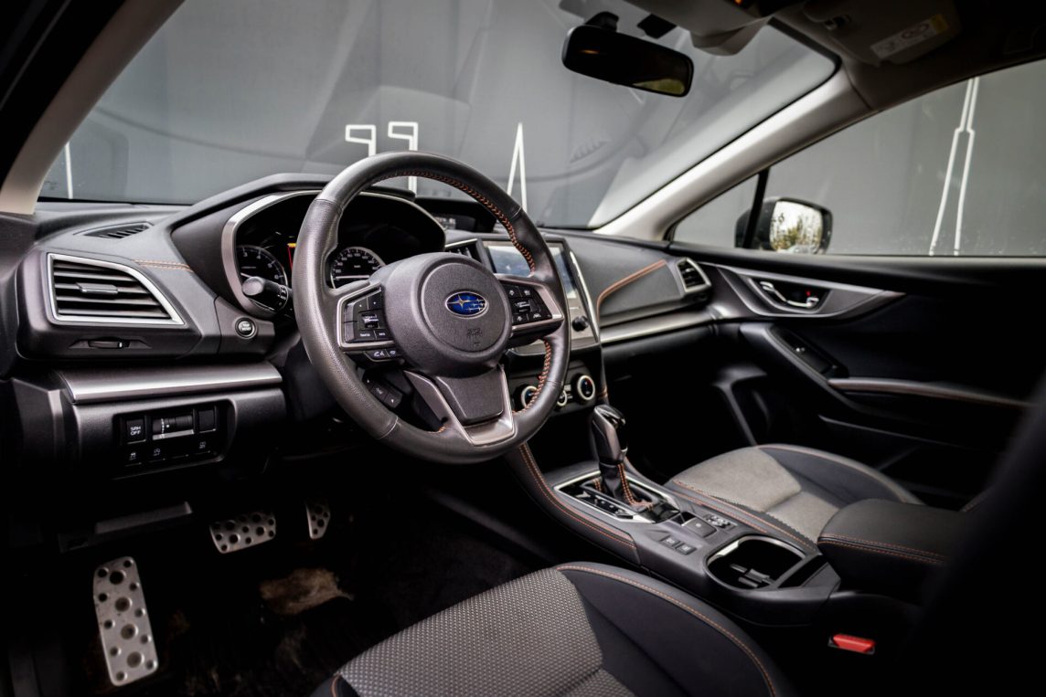 SUBARU XV