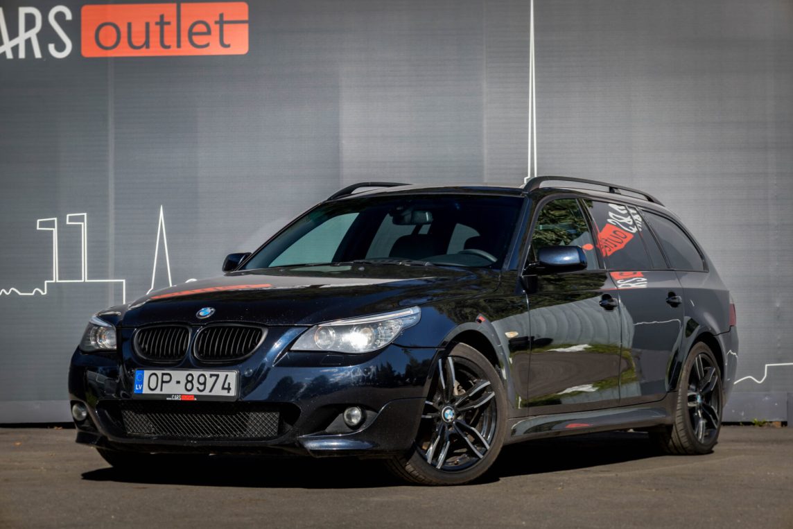 BMW 530