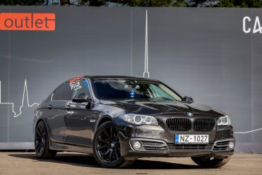 BMW 530D XDRIVE