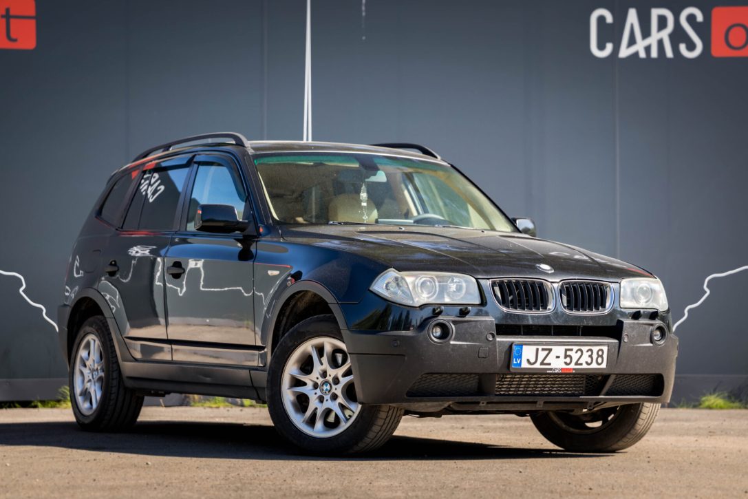 BMW X3
