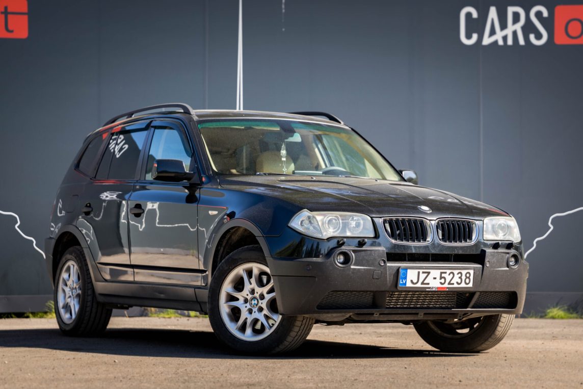 BMW X3