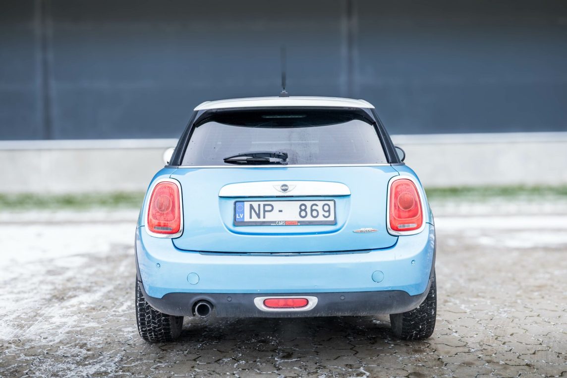 MINI COOPER