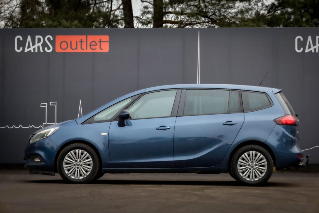 OPEL ZAFIRA TOURER