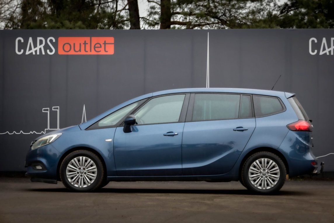 OPEL ZAFIRA TOURER