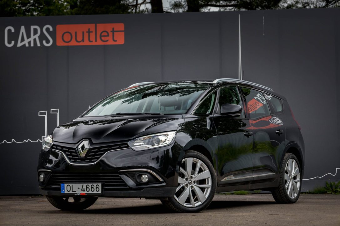 RENAULT SCENIC