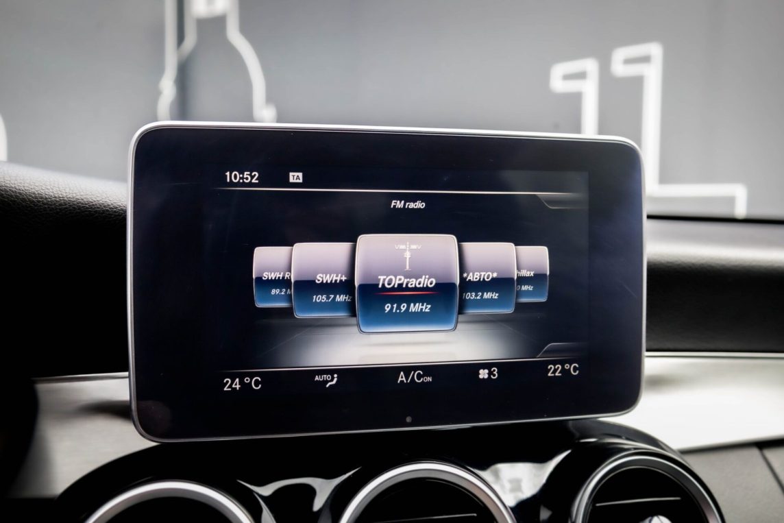 MERCEDES BENZ C250 BLUETEC 4MATIC