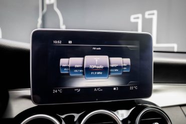 MERCEDES BENZ C250 BLUETEC 4MATIC