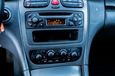 MERCEDES BENZ C 180