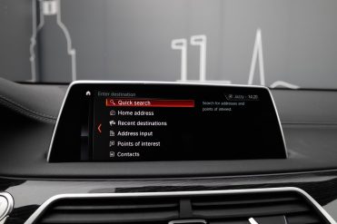 BMW 730D XDRIVE