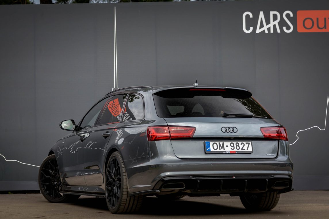 AUDI A6 AVANT
