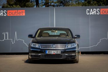 VW PHAETON