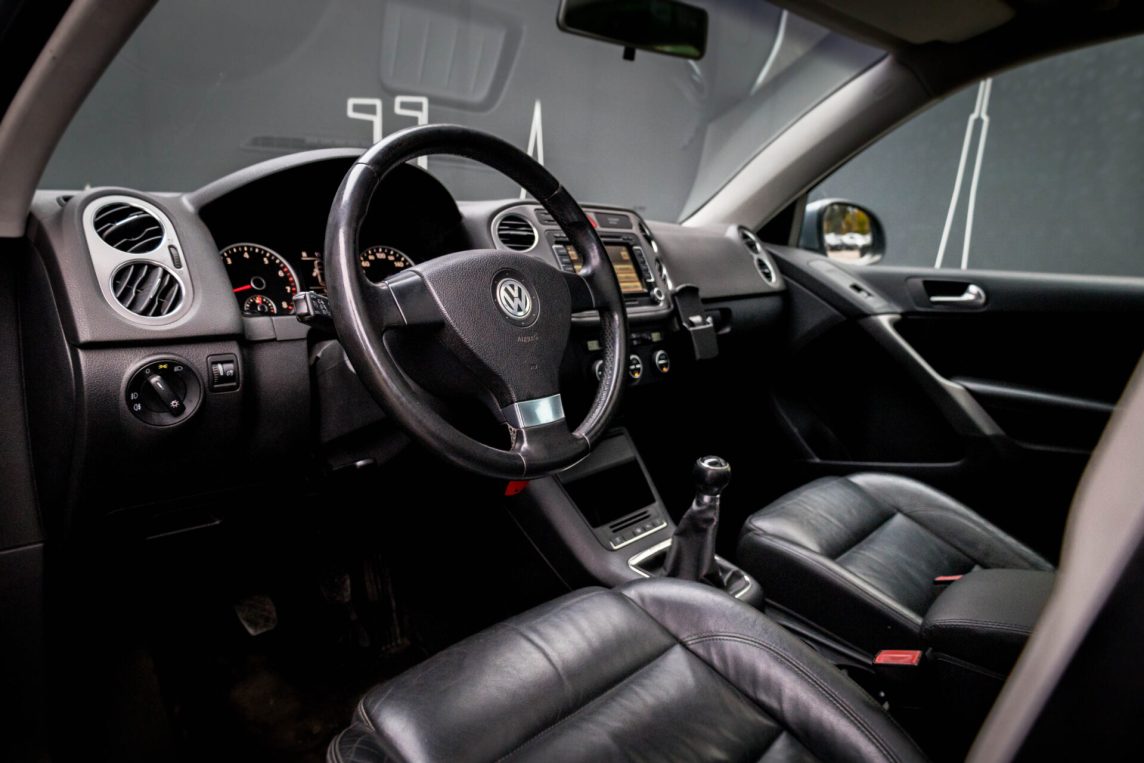 VW TIGUAN