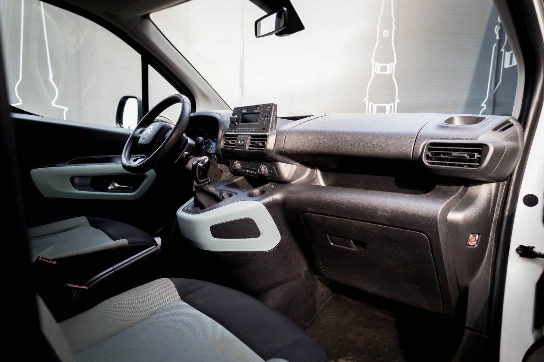 CITROEN BERLINGO