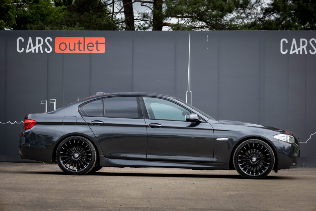 BMW 535