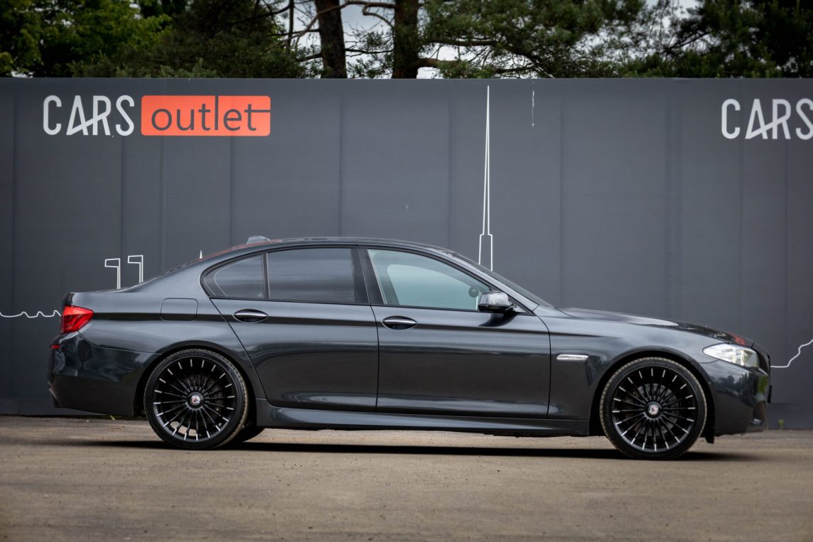 BMW 535