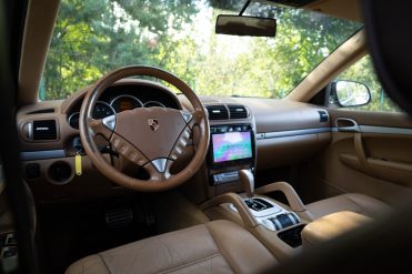 PORSCHE CAYENNE S