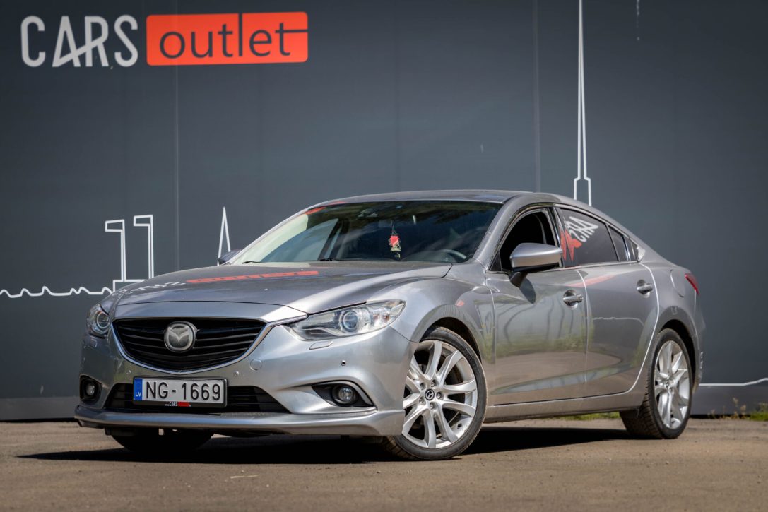 MAZDA 6