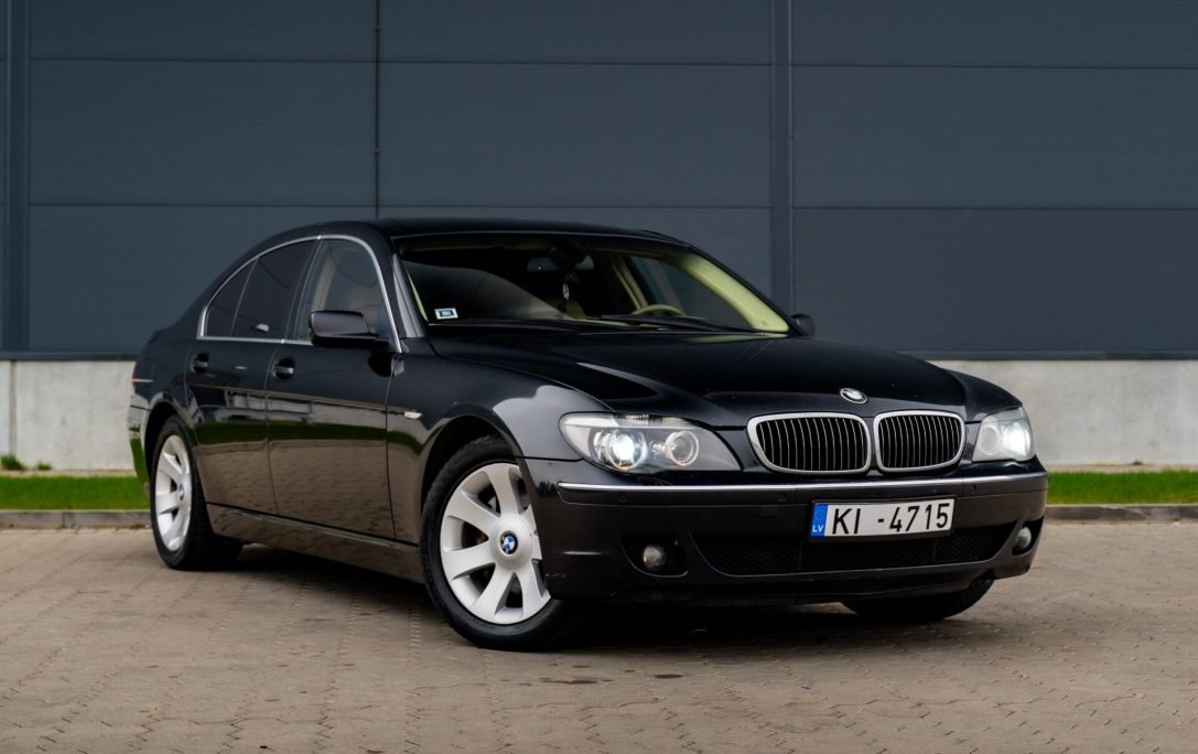 BMW 730D