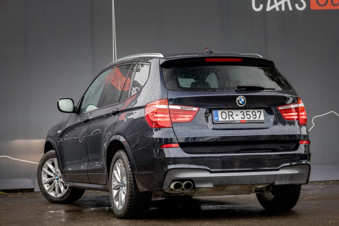 BMW X3