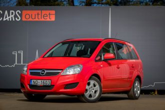 OPEL ZAFIRA