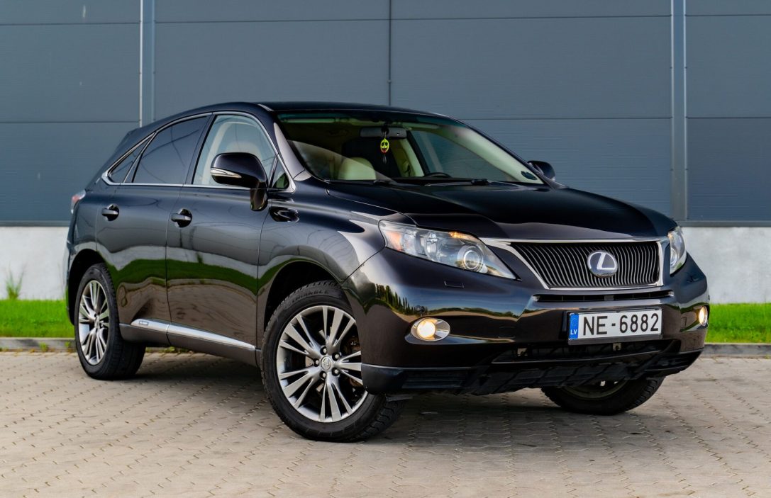 LEXUS RX450H