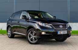 LEXUS RX450H